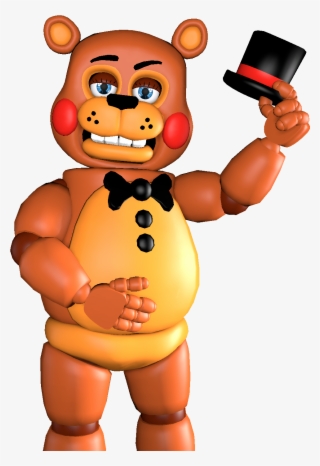Fnaf 2 Toy Freddy Sfm