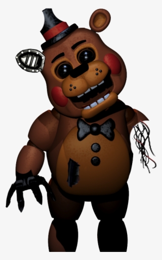Witheredtoyfreddy - Videogamerapbattles / Five Nights At Freddy's 2 Rap