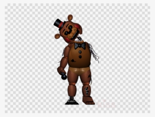 Fnaf 2 Withered Toy Freddy Clipart Five Nights At Freddy's - Videogamerapbattles / Five Nights At Freddy's 2 Rap