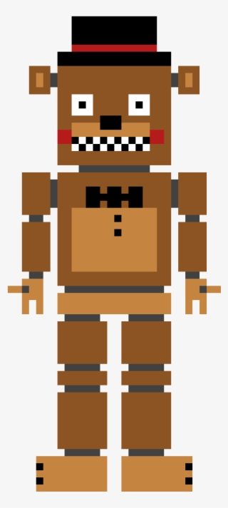 Toy Freddy - Five Nights At Freddy's