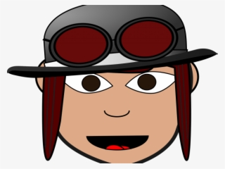 Gears Clipart Steampunk Hat - Clip Art