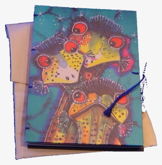 Emu Travel Journal - Still Life