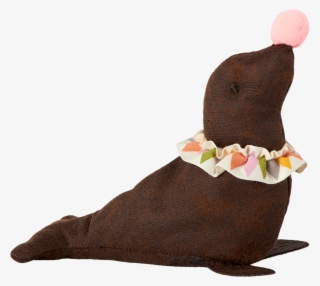 The Little Lion - Maileg Circus Sea Lion, New