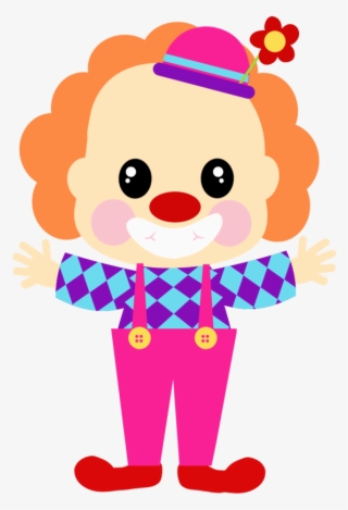 Circo Rosa Minus Circus Printables Pinterest Free - Palhaço Circo Rosa Png