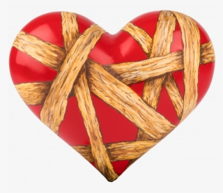 2018 Mini Heart By Anthony Diaz "heart Wrapped" - 2018 Mini Cooper