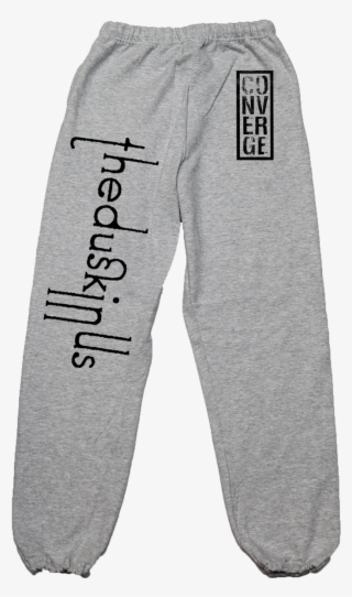 Converge "the Dusk In Us" Sweatpants - Converge / The Dusk In Us Sweatpants (予約商品)