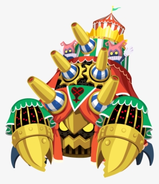 Circus Fortress Khx