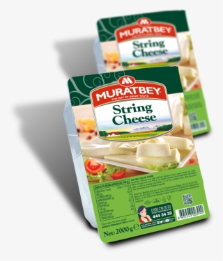 String Cheese 2000 Gr - Taste