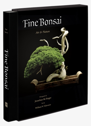 Square Ratio Fine Bonsai - Fine Bonsai - Deluxe Edition: Art & Nature - Hardcover