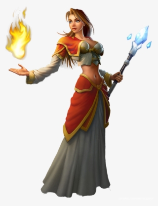 Image - World Of Warcraft Wizard