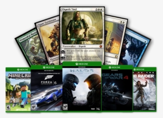 Buy, Sell, And Trade For Collectible Card Games And - Rise Of The Tomb Raider - Xbox One Console Game