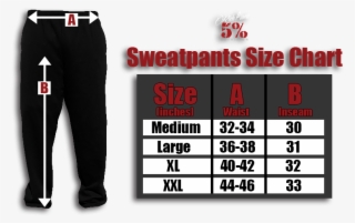 Whatever It Takes Black And White Sweatpants