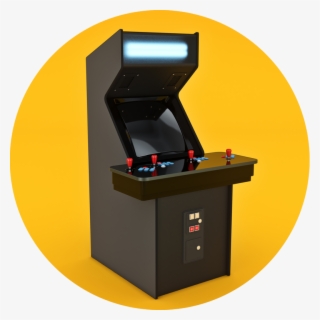 With Tons Of Classic Arcade Games - Video Game Arcade Cabinet