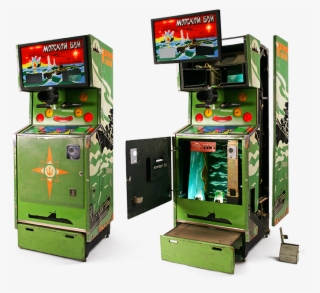 Sea Fight - Exploded View - Made In Russia By Michael Idov