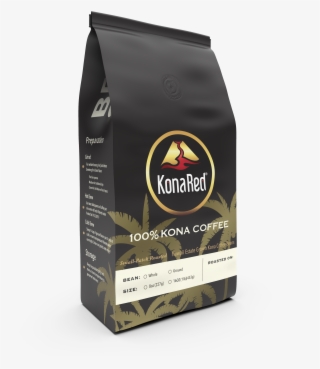 Kona Red Coffee Black Left V=1543299661 - Konared Coffee, Cold Brew, Espresso - 12 Fl Oz