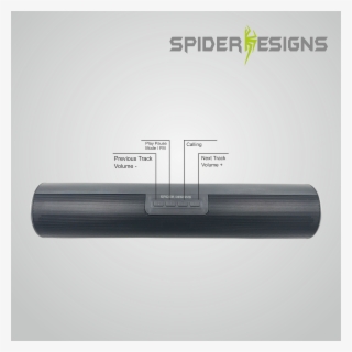 Spider Designs Magnum Ly17 Bluetooth Speaker Spider