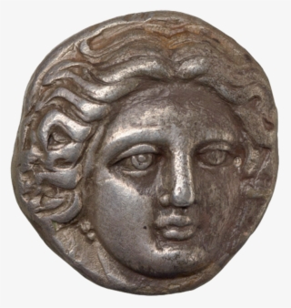 Head Of Helios - Museum