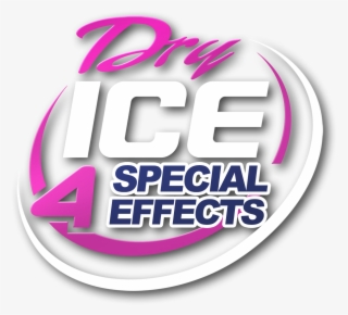 Dry Ice Is Endlessly Versatile, When You Need A Special - Graphic Design