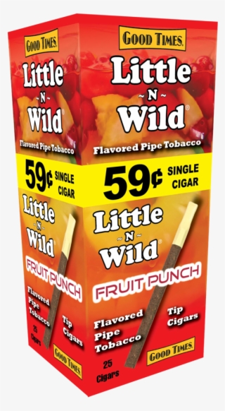 Quick View Add To Cart - Little And Wild Fruit Punch