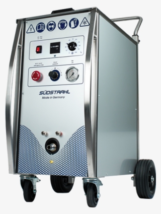 Dry Ice Cleaning Machine Powerjet - Dry-ice Blasting