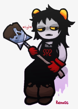 Homestuck Hiveswap Fozzer Velyes My Art Troll Call