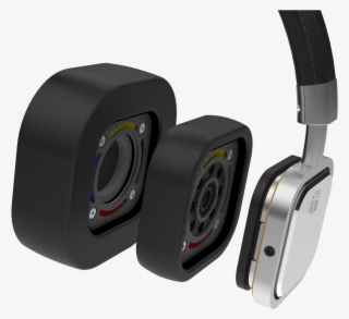 Torque T402v On-ear Headphones With Mic