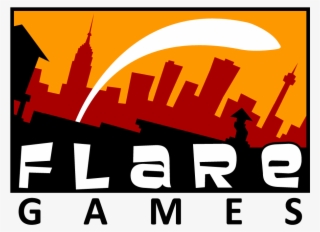 Flaregames Rgb - Flare Games Logo