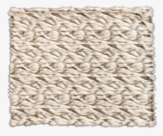 Snowshoe Hare Fur Throw - Fur