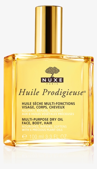 Nuxe Huile Prodigieuse Multi-purpose Dry Oil
