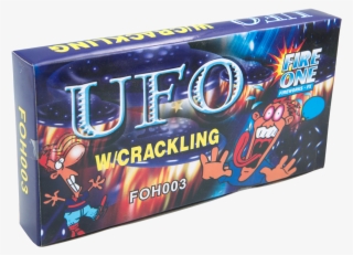 Ufo W/crackling - Superhero