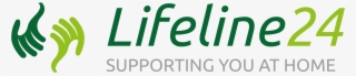 Lifeline 24 Logo - Personal Alarm