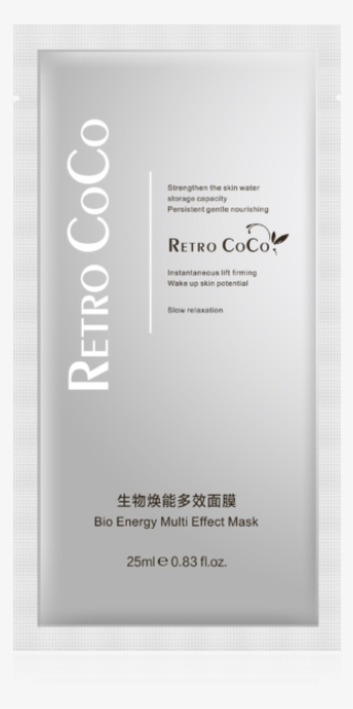 Bio Energy Multi Effect Mask - Cosmetics