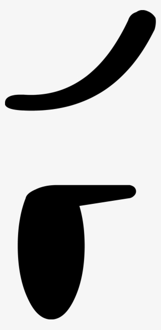 Worried Eyelid