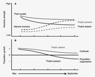 Conceptual Model Comparing Seasonal Changes In The - Diagram