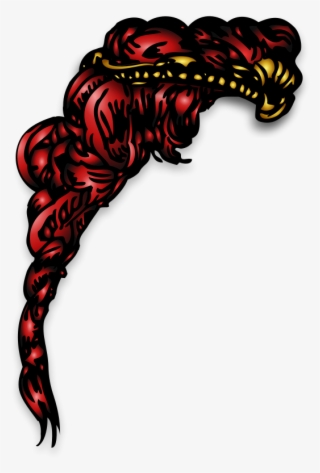 Crown With Hair Png
