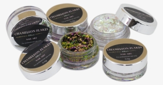 Nailarteffect Groupflakes - Chameleon Flakes Cre8tion