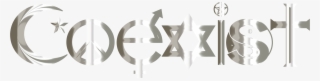 Freetoedit Coexist Png Transparentbackground Addon - Computer Font