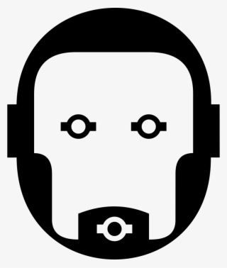 Robot Face Comments