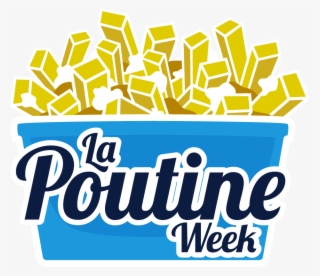 La Poutine Visual Design By Loogart - La Poutine Week Montreal