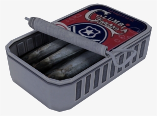 Sardines Render Bsi - Can Of Sardines Png