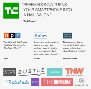 Nail Care Is A $15b Global Market - Npr Music