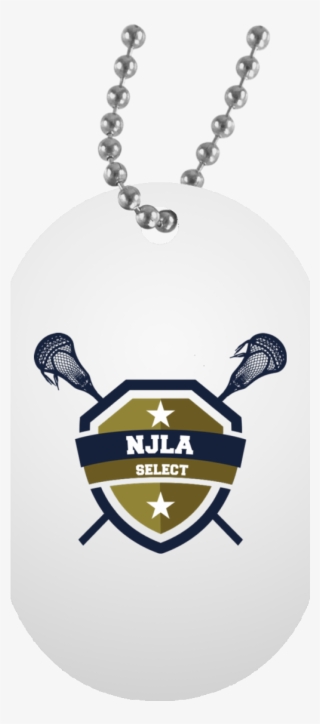 Njla Select -dog Tag