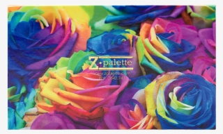 Z•palette Large Rose Pop Palette