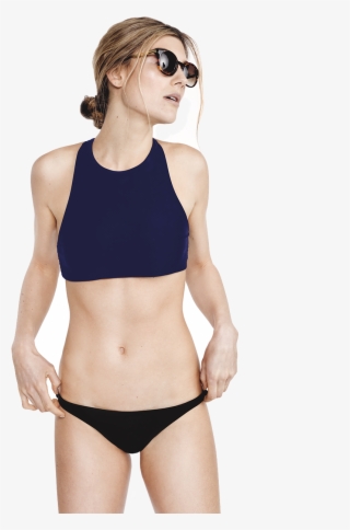 Check Out This Swimsuit On Bikyni In Black - Girdle