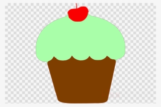 Cupcake Mint Clipart Cupcake Frosting & Icing American
