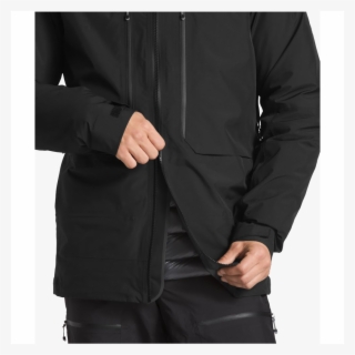 The North Face Men's Summit L5 Gtx Pro Jacket In At - The North Face Men's Summit L5 Gtx Pro Jacket