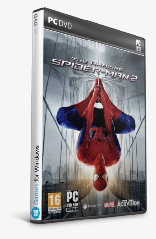 The Amazing Spider Man 2 Bundle (pc-game) - Amazing Spiderman 2 Wii U