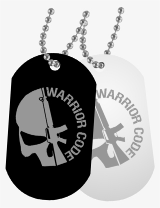 Dog Tags Png Graphic Stock - Batman Punching Trump Necklace