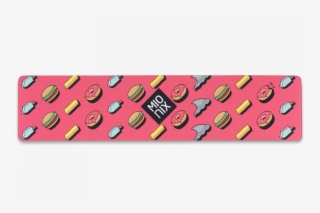 Long Pad Frosting - Mionix Mnx-05-27007-g - Long Pad Frosting Pink