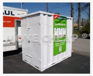 The New Metal U-box - Machine